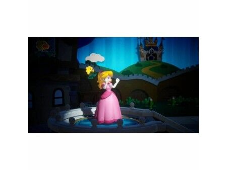Gra wideo na Switcha Nintendo Princess Peach Showtime!