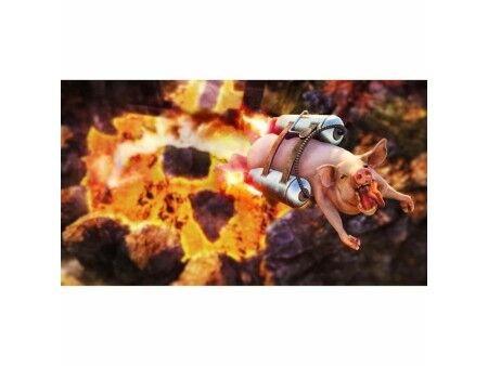 Gra wideo na Switcha KOCH MEDIA Goat Simulator 3