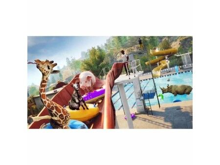 Gra wideo na Switcha KOCH MEDIA Goat Simulator 3