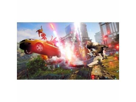 Gra wideo na Switcha KOCH MEDIA Goat Simulator 3