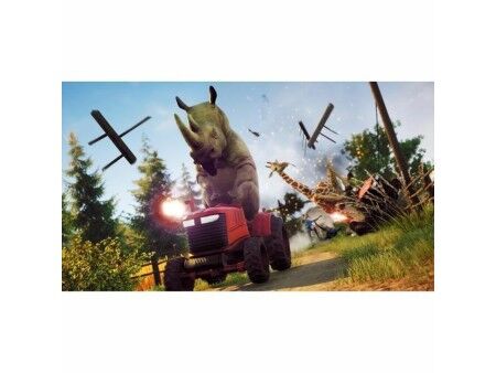 Gra wideo na Switcha KOCH MEDIA Goat Simulator 3