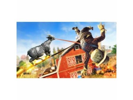 Gra wideo na Switcha KOCH MEDIA Goat Simulator 3