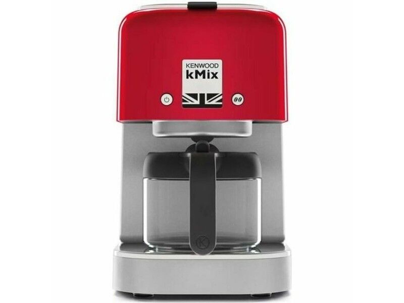 Ekspres do Kawy Express Kenwood COX750RD 1200 W 1200 W