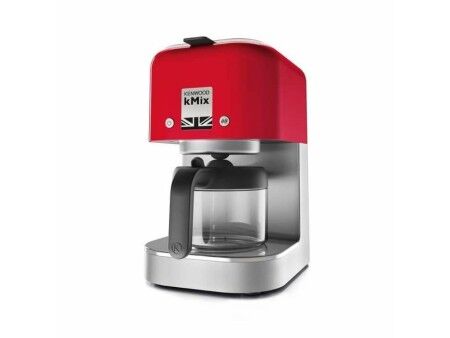 Ekspres do Kawy Express Kenwood COX750RD 1200 W 1200 W