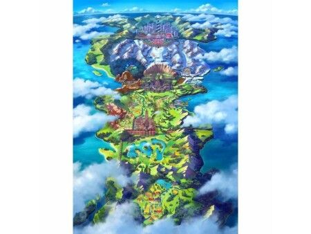 Gra wideo na Switcha Pokémon Pokémon Épée
