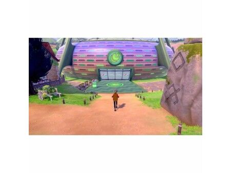Gra wideo na Switcha Pokémon Pokémon Épée