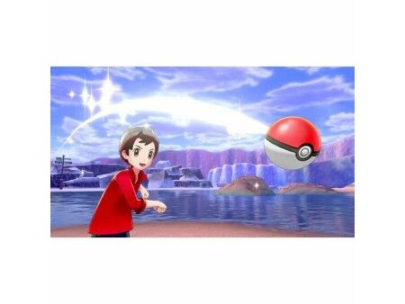 Gra wideo na Switcha Pokémon Pokémon Épée