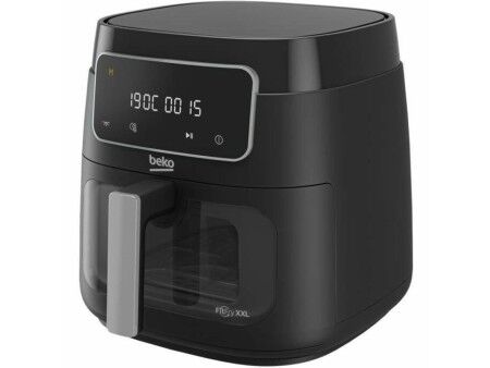 Frytkownica na gorące powietrze BEKO Czarny 1900 W 1750 W 7,6 L