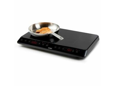 Kuchenka Elekryczna DOMO Czarny 3500 W