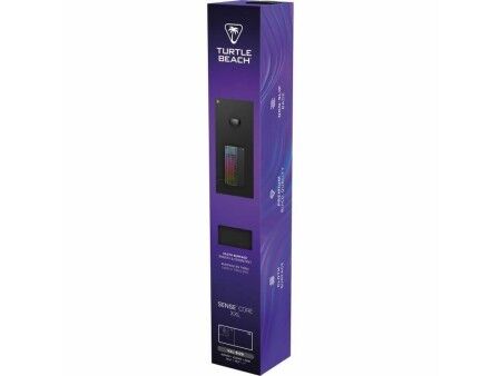 Podkładka pod Mysz Turtle Beach Sense Core XXL Czarny
