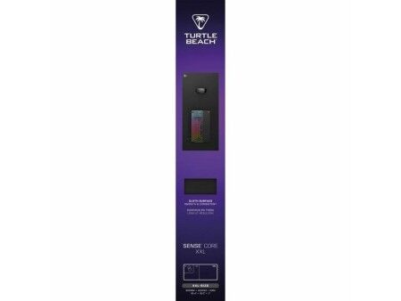 Podkładka pod Mysz Turtle Beach Sense Core XXL Czarny