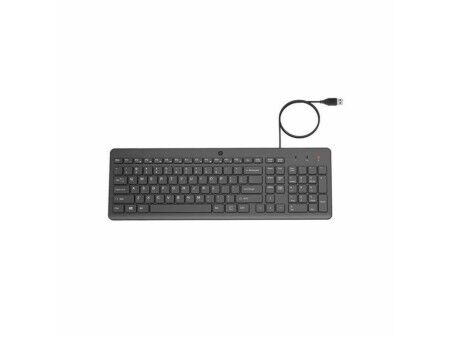Klawiatura i Myszka HP 150 Czarny