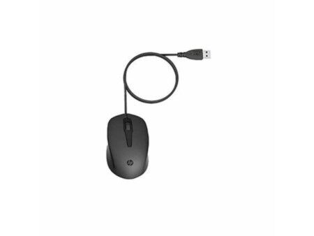 Klawiatura i Myszka HP 150 Czarny