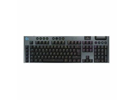 Klawiatura Bezprzewodowa Logitech G915 X Czarny AZERTY