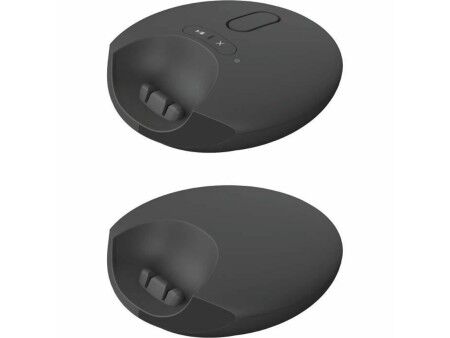 Telefon Stacjonarny Logicom DECT ILOA 255T DUO Czarny