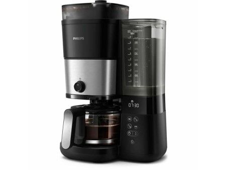 Ekspres do Kawy Przelewowy Philips HD7888/01 Czarny 10 Šálky