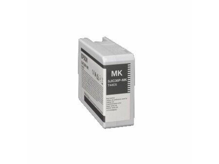Matryca Punktowa Oryginalna Epson C13T44C540 Czarny