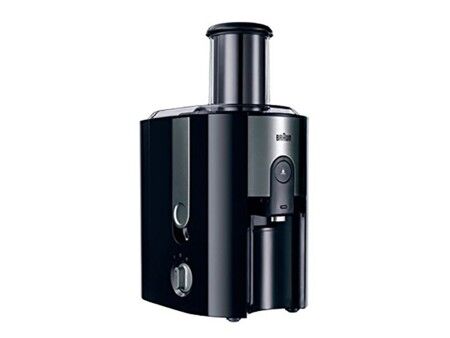 Mikser Braun J 500 Czarny 900 W 1,25 L