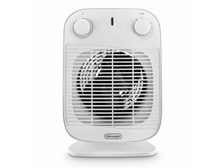 Przenośny Mini Grzejnik Elektryczny DeLonghi HFS50A20 Biały 2000 W