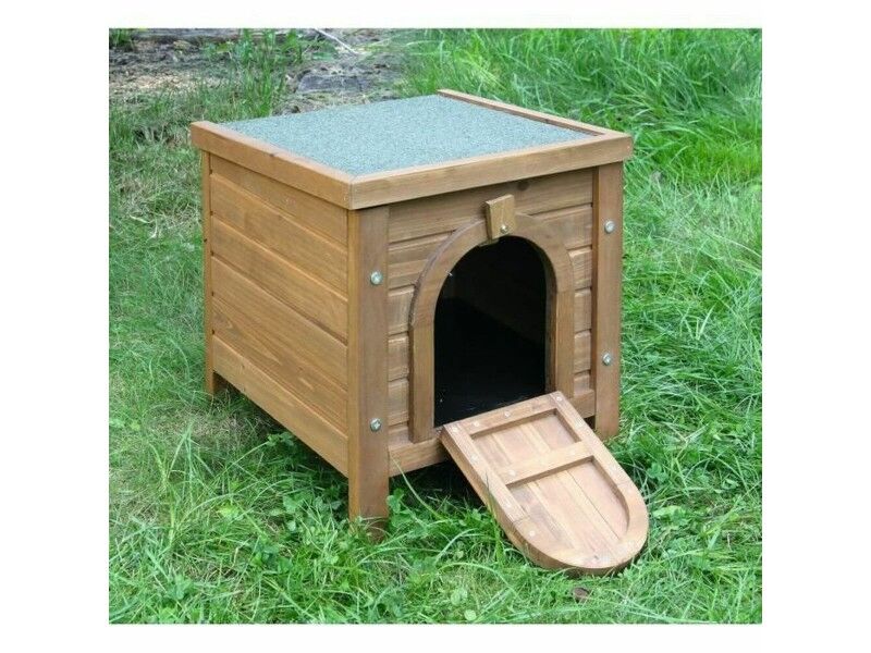 Stoisko Kerbl 36 x 36 x 40 cm PVC