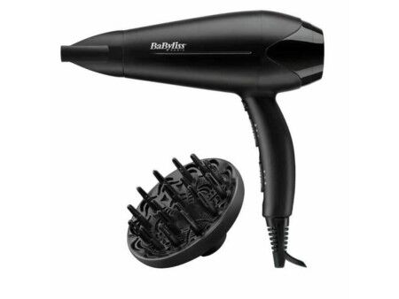 Suszarka do Włosów Babyliss Power Dry 2100 2100 W 2100 W Czarny