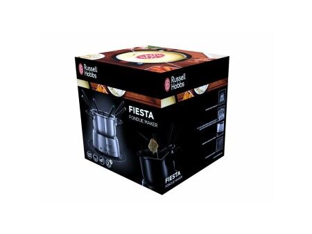 Zestaw do fondue Russell Hobbs Fiesta 22560-56 1,2 L 1200 W
