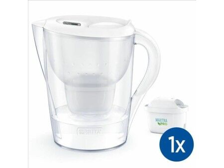 Dzbanek Filtrujący Brita Marella XL Biały 3,5 L