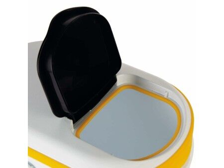 Pojemnik na karmę dla zwierząt Curver 794092 Biały Plastikowy 4 Kg 10 L