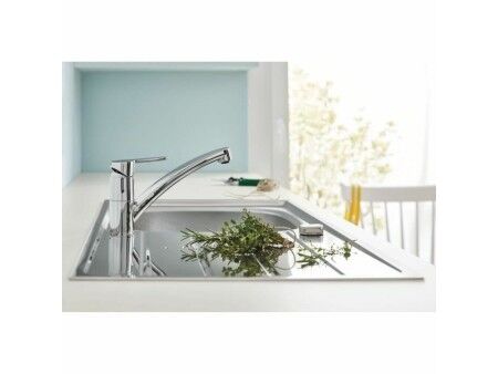 Kran jednouchwytowy Grohe Start Eco