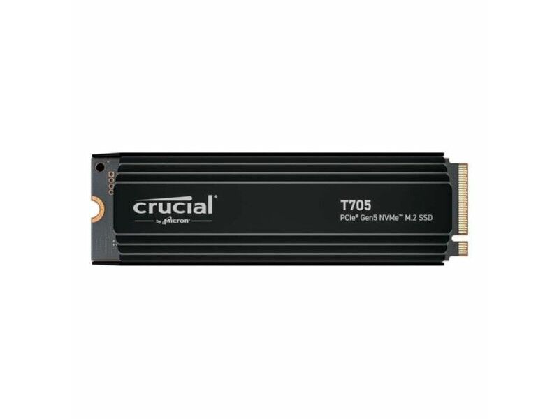 Dysk Twardy Crucial CT1000T705SSD5 1 TB SSD