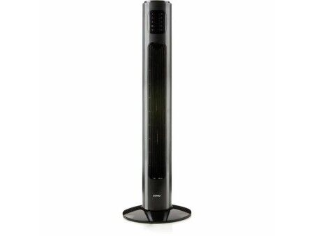 Wentylator wieżowy DOMO DO8124 Czarny 45 W
