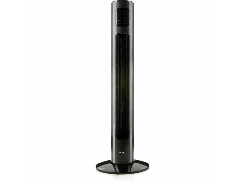 Wentylator wieżowy DOMO DO8124 Czarny 45 W