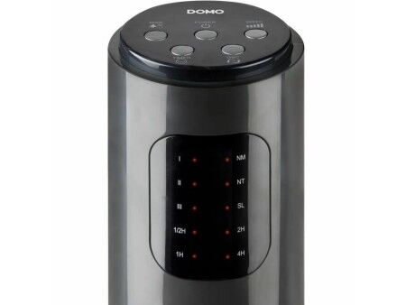 Wentylator wieżowy DOMO DO8124 Czarny 45 W