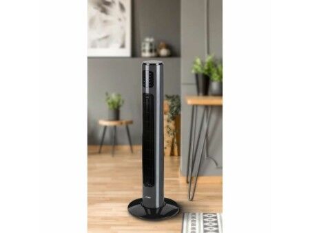 Wentylator wieżowy DOMO DO8124 Czarny 45 W