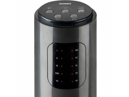 Wentylator wieżowy DOMO DO8124 Czarny 45 W