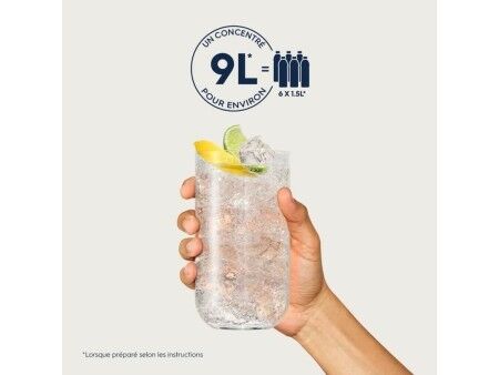 Soda sodastream LIMONADE