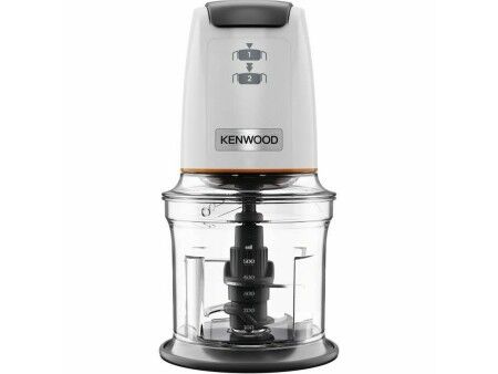 Młynek do Mięsa Kenwood CHP61.00WH Biały Czarny noir 500 W 800 ml Stal nierdzewna Plastikowy