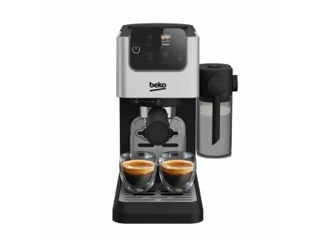Ekspres do Kawy na Kapsułki BEKO CEP5304X Srebrzysty 15 bar 1,1 L