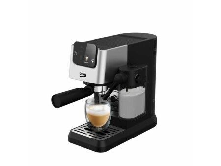 Ekspres do Kawy na Kapsułki BEKO CEP5304X Srebrzysty 15 bar 1,1 L