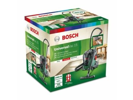 Odkurzacz BOSCH Universalvac 15 1000 W 23 kPa 15 L