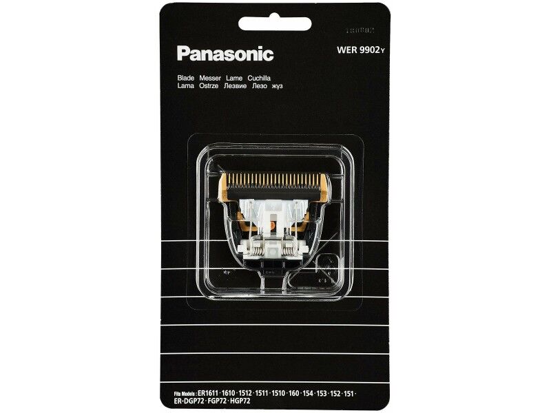 Wymienne Ostrze Panasonic WER9920Y Złoty