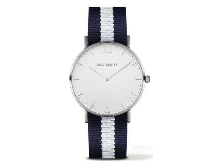 Zegarek Unisex Paul Hewitt PH-SA-S-ST-W-NW-20 (Ø 39 mm)