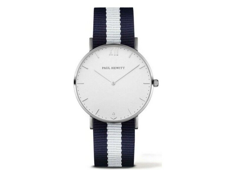 Zegarek Unisex Paul Hewitt PH-SA-S-ST-W-NW-20 (Ø 39 mm)