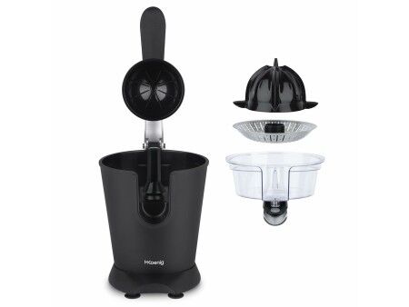 Sokowirówka Hkoenig AGR82 160 W Czarny Granatowy