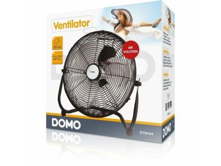Wentylator stołowy DOMO DO8134 Czarny 65 W