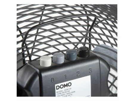 Wentylator stołowy DOMO DO8134 Czarny 65 W