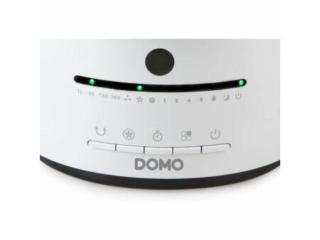 Wentylator podłogowy DOMO DO8148 Biały 45 W