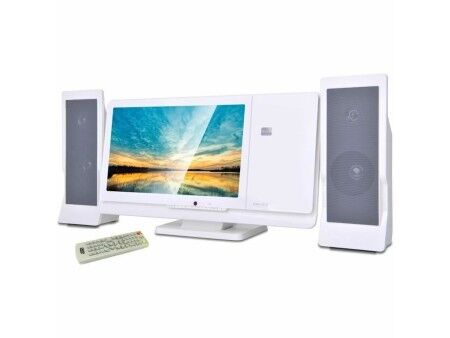 Miniwieża Hi-fi Inovalley CH43-DVD