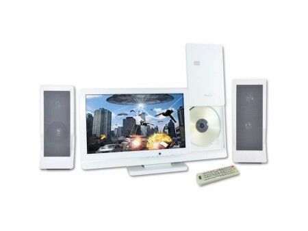 Miniwieża Hi-fi Inovalley CH43-DVD