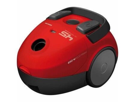 Odkurzacz z Workiem Sencor SVC 45RD-EUE3 Czerwony 850 W